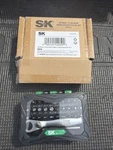Tools 32PC 1/4 Micro Ratcheting Screwdriver Bit Set SK03449. Fixed Price $39.95.