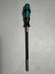 Wera 393 Flexible Extra Slim Bit Holding Screwdriver 05028161001 A98. Fixed Price $20.39.
