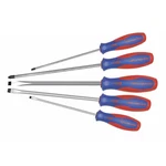 Westward 401K88 Screwdriver Set, 5 Pcs, Multicomponent. Fixed Price $17.29.