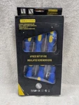 Camco Tools 6 Piece Insulated Screwdriver Set - New. Fixed Price $10.00.
