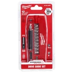 Milwaukee 48-32-4507 Shockwave Impact Drive Guide Set 12PC. Fixed Price $8.99.