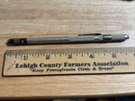 Vintage Ullman Device Corp Magnetic Slotted Screw Starter PD-10 Usa. Fixed Price $12.00.