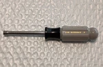Craftsman Tools Usa 41981, 5MM. Nut Driver *nos*. Fixed Price $10.89.