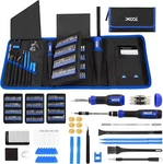 Xool 200 In 1 Precision Screwdriver Set Electronics Phone Laptop Repair Tool Kit. Fixed Price $41.99.