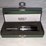 57035 Klein Tools Piece Torque Limiting Screwdriver Set W/ Storage Case. Fixed Price $79.99.