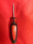 Craftsman Professional Torx Stubby Screwdriver, T30 2.5" - Part # 48001. Fixed Price $18.99.