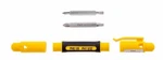 Se 1007SD48 4-IN-1 Pocket Pen-style Screwdriver (bulk Packaging). Fixed Price $6.87.