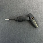 Vintage Craftsman Ratcheting Angle Screwdriver 47450 Wf Grip Germany. Fixed Price $25.00.