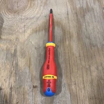 Facom AD1X100VE Insulated Screwdriver 4 Way (phillips). Fixed Price $11.99.