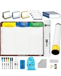 Pmxboard Full Magnetic Agile Kit. Kanban Board, Scrum Dry Erase Pro. Fixed Price $100.00.