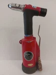 Florida Pneumatic 3/16" Capacity Air Blind Riveter FP-891 Untested. Fixed Price $29.99.