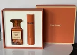 Tom Ford Bitter Peach 50ML Gift Set W/ 10ML Travel Spray & Case New. Fixed Price $295.00.