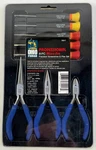 8 Piece Tool Screwdriver & Plier Set Professional Precision Micro-pro Ohio Forge. Fixed Price $14.20.