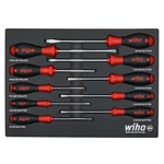 10PC Soft Finish Screwdriver Set Foam Storage Tray Wiha 30280. Fixed Price $74.00.