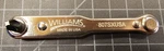 Williams 807SXUSA Mini Ratcheting Screw Driver Phillips & Slotted. Fixed Price $23.95.