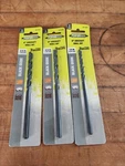 Lot Of 3 Performax 6" Aircraft Drill Bit 252-5545 &5546. Fixed Price $13.60.