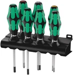 Wera 320540, 335/350/367/7 Rack Screwdriver Set Kraftform Plus Lasertip Pcs. Fixed Price $68.19.