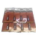 Ace Hardware 29196, #2, 1/4" Dr. Slotted Screwdriver Socket Of 8 Free Ship. Fixed Price $12.95.