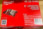 Milwaukee 48-22-0160 9PC. Pliers & Wrench Set With Tray For Packout Drawers. Fixed Price $189.99.