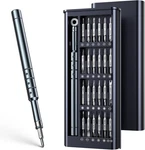Jorest 52-IN-1 Precision Screwdriver Set, Mini Repair Tool Kit With Colorful. Fixed Price $16.09.