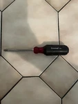 Crescent 2502 Screwdriver Phillips Tip Cushion Grip Made In Usa House Tools. Fixed Price $9.95.