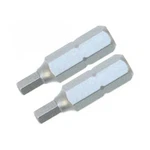 Wiha Tools 71971 Security Hex Insert 3/32" 25MM Pack Of Bits. Fixed Price $9.71.