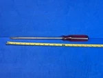 Wright 9137 3/8" Slotted Screwdriver. Fixed Price $32.50.
