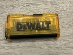 Dewalt Screwdriver Bit Set Magnetic Guide 10 Piece DW2097. Fixed Price $10.79.