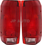 1989-1997 Ford F150 Bronco Tail Light Set Driver And Passenger Side. Fixed Price $36.68.