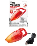 Pmt Holdings World's Tiniest Vacuum - Usb Powered, Strong Suction Power, Incl.... Fixed Price $23.84.