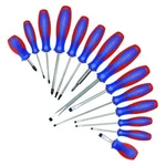 Westward 401L80 Magnetized Screwdriver Set, Phillips/slotted/torx Tip,. Fixed Price $38.59.