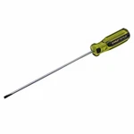 Stanley 12" Screwdriver 66-182-A, 3/16" Tip Total Length. Fixed Price $17.50.