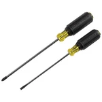 Klein Tools 85742 Screwdriver SET,3 1/2" Handle 806FD9. Fixed Price $22.27.