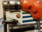 Right Angle Adapter 90 Power Drill Tools Attachment Tight Space Fix It Diy Gs. Fixed Price $13.89.