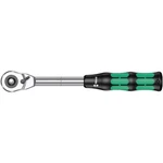 Wera 05003780001 8006 Zyklop Hybrid Ratchet With Switch Lever And 1/2" Drive. Fixed Price $81.39.