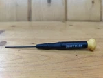 Rare Vintage Craftsman Micro Tech Allen Ball Driver 1/16 41659 Usa ESTT8. Fixed Price $19.99.