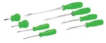 Wilmar W904GN 8PC Screwdriver Set - Green. Fixed Price $24.41.