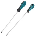 Tatoko 12 Inches Long Slotted And Phillips Screwdriver, PH1 Inch, Black. Fixed Price $15.99.