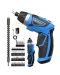 8V Cordless SCREWDRIVER,6+1 Torque Max 10N Electric Power Screwdr... Fast. Fixed Price $51.53.