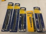 Lot Of Irwin Impact Socket Adapter Magnetic Nutsetter 1/2" 3/8" 5/16" 1/4". Fixed Price $22.99.