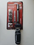 2X Faster 18 Pieces Countinuous Ratcheting Screwdriver Set 15 Bits Magnetic Ex. Fixed Price $24.99.