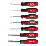Milwaukee Tool 48-22-2548 Nut Driver Set, Pp Handle, 7 Pcs. Fixed Price $54.99.