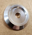 Body Bolt Washer 10 Pc Aluminum Mil Finish Racing Fastener 1/4"X1. Fixed Price $22.95.