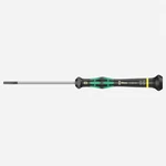 Wera 118010 3 X 80MM Kraftform Micro Slotted Precision Screwdriver. Fixed Price $16.75.