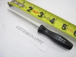 Snap On Mini Scratch Awl Tool W/black Screwdriver Handle 3ASAA New Nos. Fixed Price $27.99.