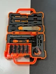 Jakemy JM-8139 Anti-drop Electronic Precision Screwdriver Set 45 In Tool Kit. Fixed Price $39.99.