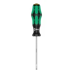 Wera 355 Screwdriver - Flat 0.8 X 4.0 100MM 05110004001. Fixed Price $21.63.