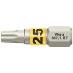 Wera 05066143001 867/1 Torx Hf Bits With Holding Function, Tx 25 Mm. Fixed Price $11.00.