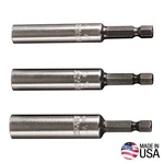 Klein Tools 32759 Power Nut Driver Set, 3-PACK. Fixed Price $22.39.