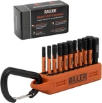 Railer Allen Wrench Hex Bit Set Inch Impact Driver 20PC With. Fixed Price $26.99.